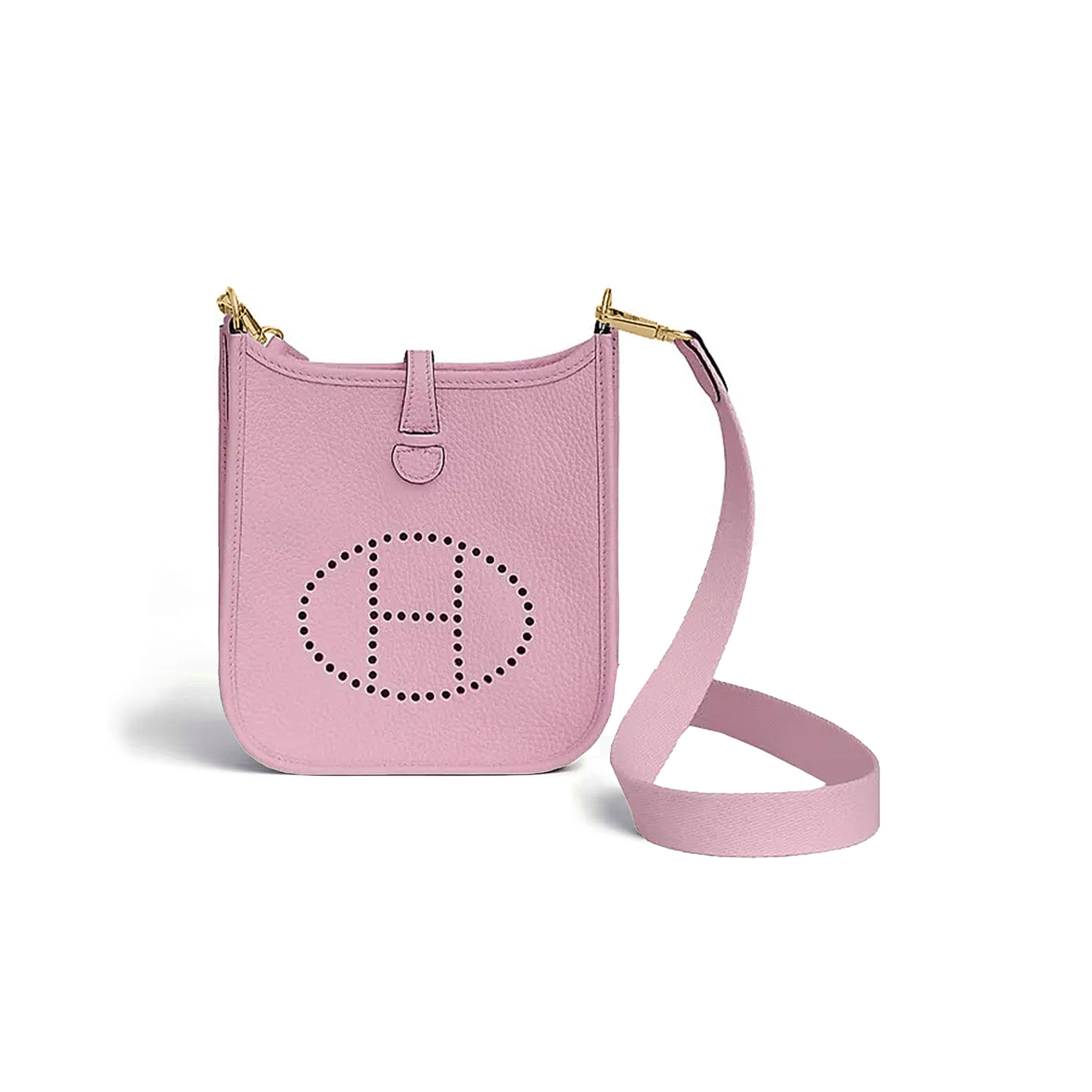 H**mes evelyne mini amazon bag h069426ccda (18*16*5cm)